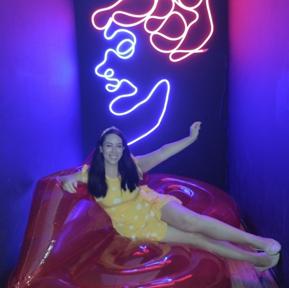 Vintage Inspired Dress - Picture 2 of 5